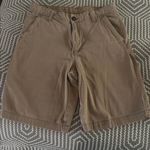 Men's Tan Shorts   PM3